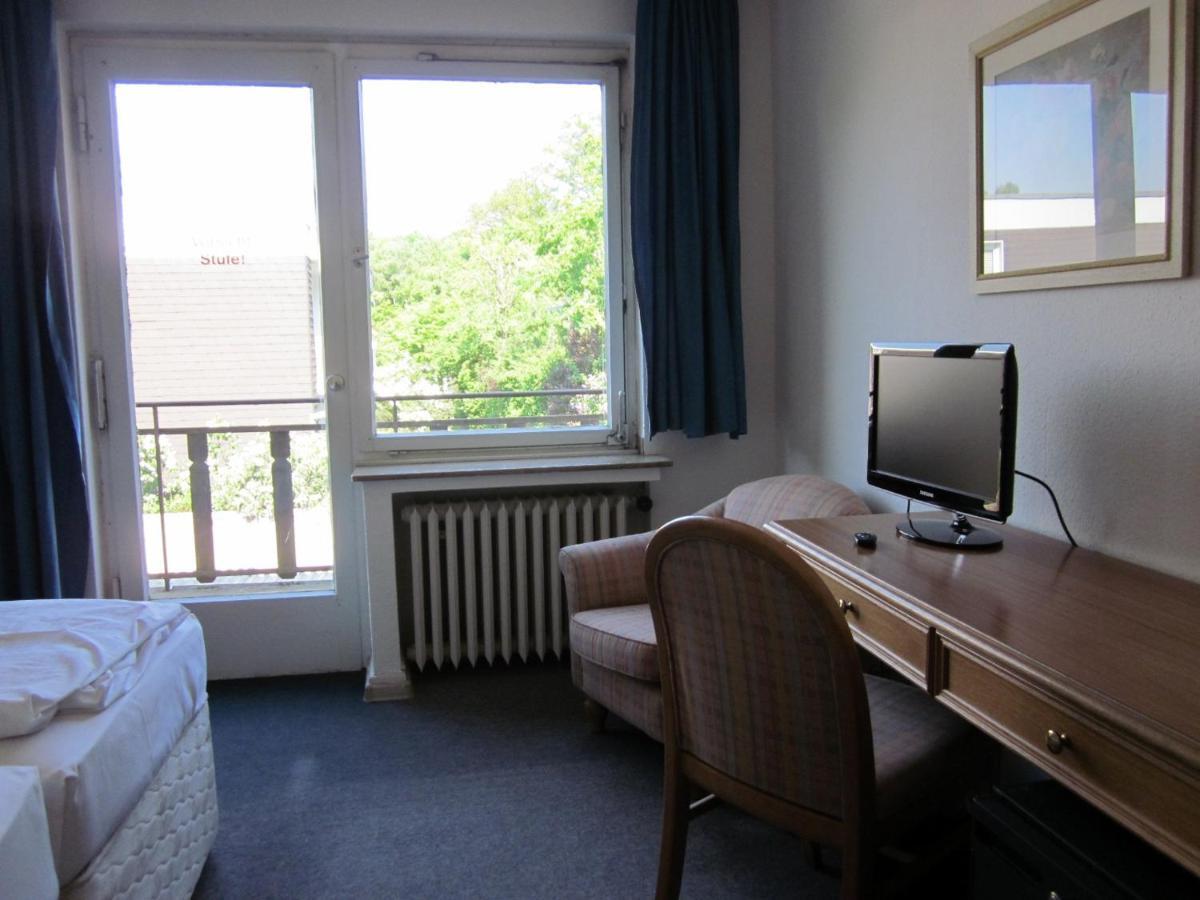 Waldesruh Hotel Dusseldorf