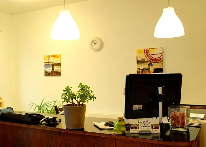 Hotel Waldesruh