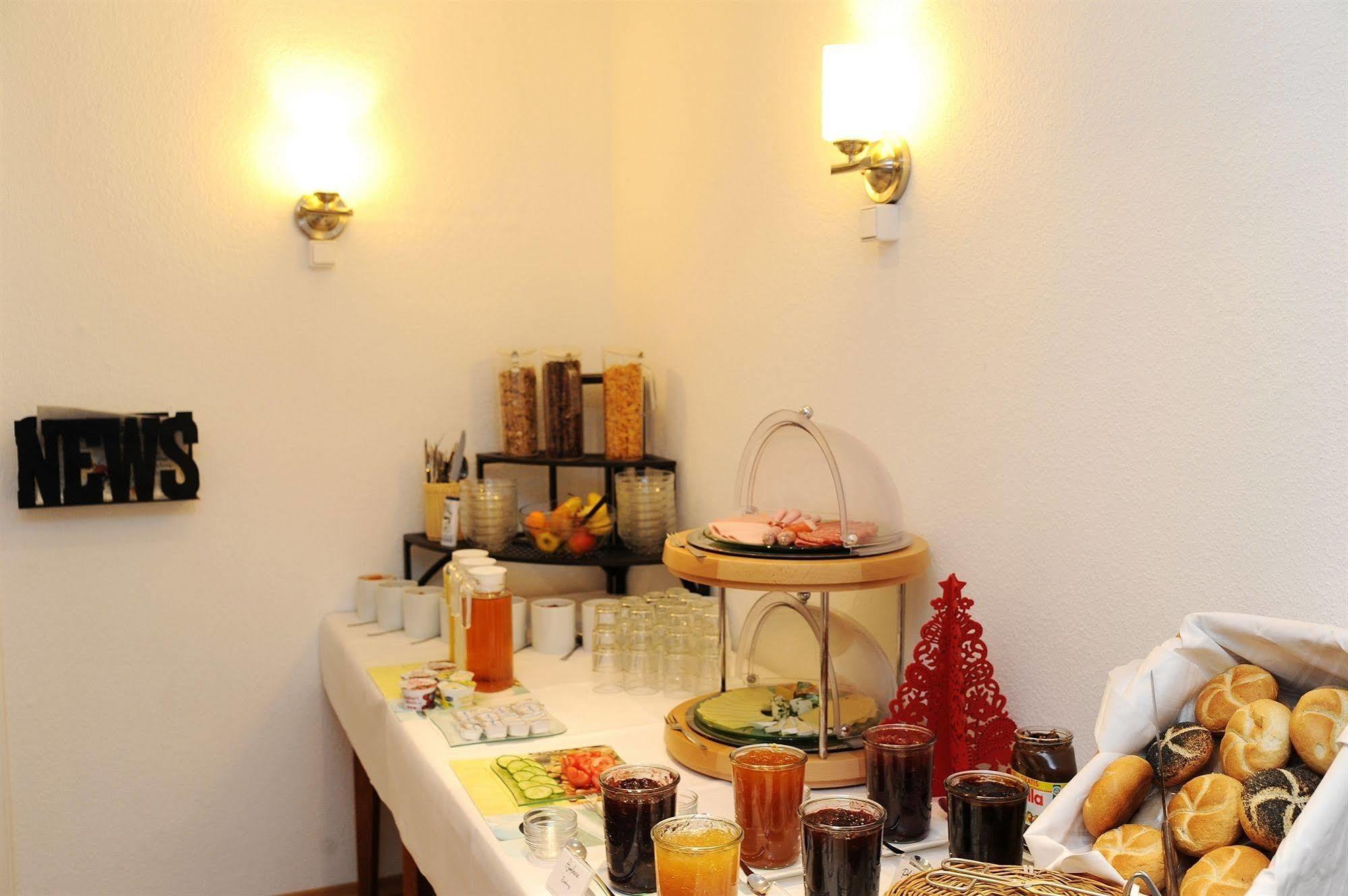 Waldesruh Hotel Dusseldorf