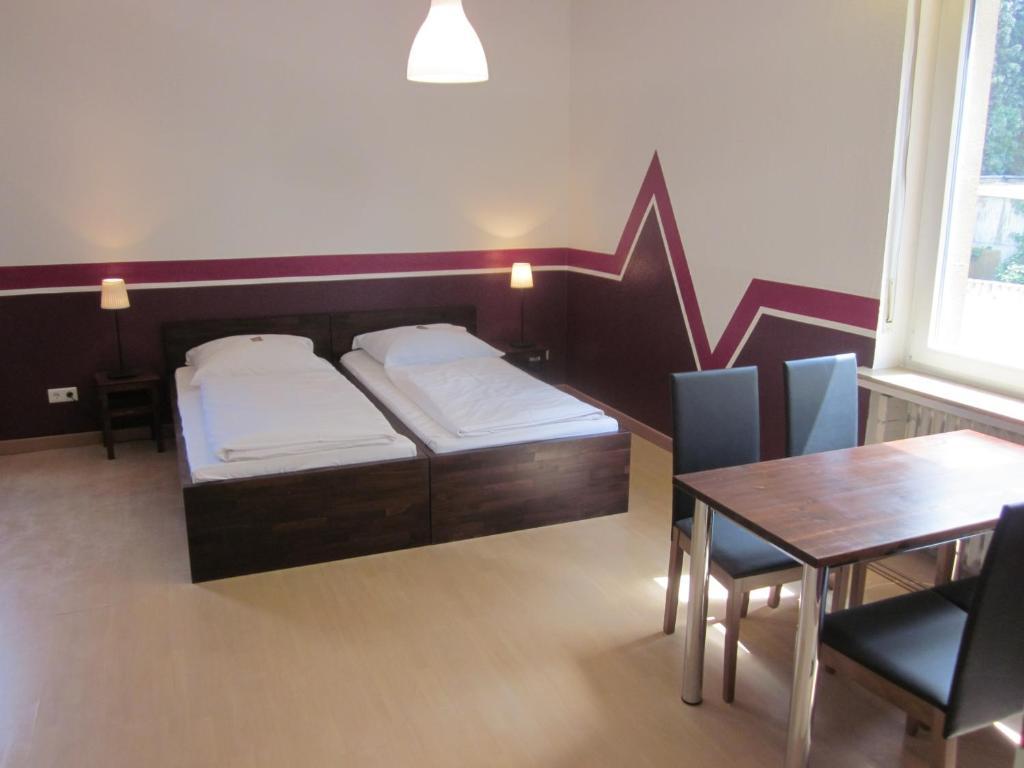 Waldesruh Hotel 2*