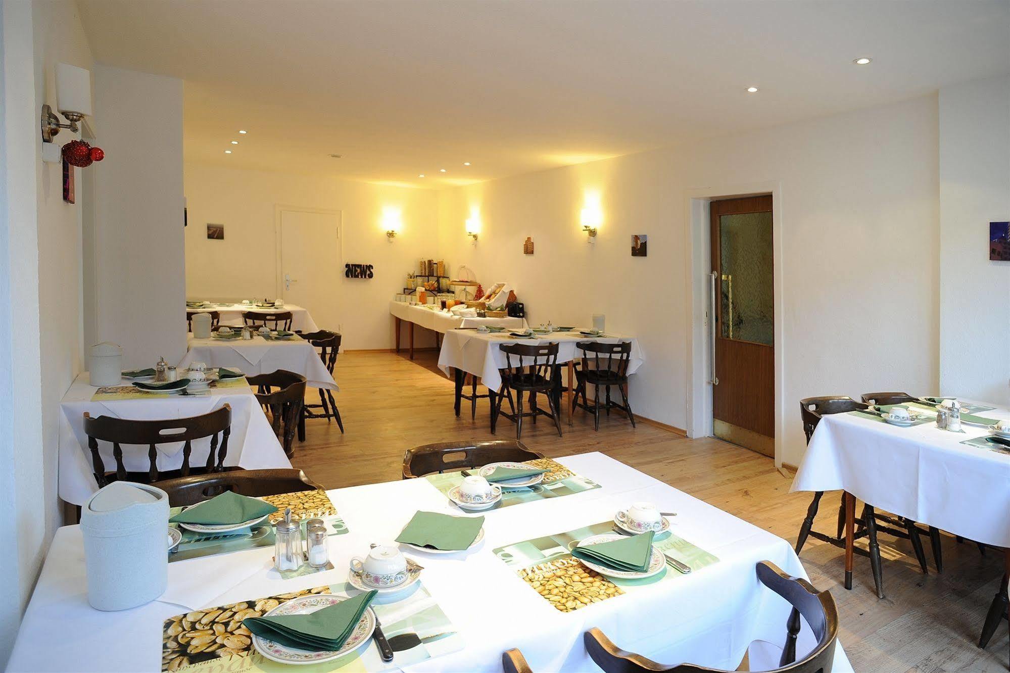 Waldesruh Hotel Dusseldorf